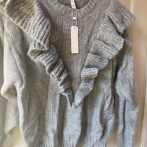 Woman’s Western Style Sweater